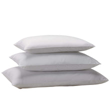 Cargar imagen en el visor de la galería, Almohada Hotelera de Gel 2pz 100% Algodón 90x50 Cm