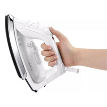 Cargar imagen en el visor de la galería, Plancha De Vapor Sunbeam Con Apagado Automático, Hotelera Blanco