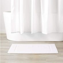 Cargar imagen en el visor de la galería, Tapetes De Baño 2 Pz La Josefina Algodón Con Cenefa 50x70 Cm