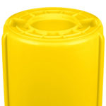 Cargar imagen en el visor de la galería, Rubbermaid Brut-Contenedor de 55 galones multiusos de alta calidad.