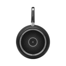 Cargar imagen en el visor de la galería, Sartén T-Fal Antiadherente Simplicity Tecnología Termo Señal y Base Difusora de Calor Color Negro