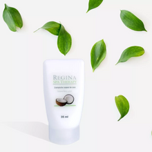 Cargar imagen en el visor de la galería, Crema Corporal Individual con Esencia de Coco Regina Spa Therapy