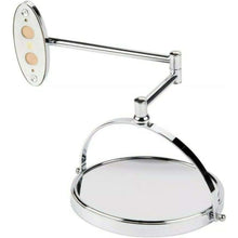 Cargar imagen en el visor de la galería, Conair Espejo de montaje en pared de 8 pulgadas de diámetro 41741W