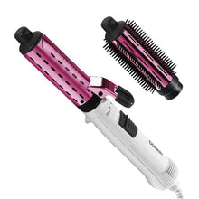 Cargar imagen en el visor de la galería, Cepillo Tenaza de Aire Conair 2 en 1 (300W) – Cerámica Rosa (CD160CES