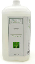 Cargar imagen en el visor de la galería, Regina Spa Therapy Shampoo Hotelero Hecho a Base de Aloe Vera Refil de 5 Litros