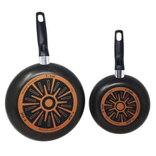 Cargar imagen en el visor de la galería, Batería de Cocina T-Fal Vital de 11 Piezas (Modelo 226100) – Antiadherente y Duradera