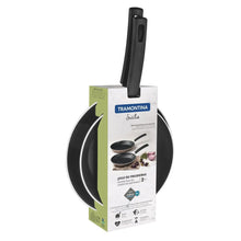 Cargar imagen en el visor de la galería, Sartén Tramontina Sicilia 28 Cm Antiadherente color avellana