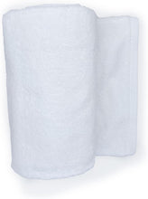 Cargar imagen en el visor de la galería, Toalla De Baño 100% Algodón Suave, Blanca EQUIPAMIENTO HOTELERO