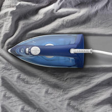 Cargar imagen en el visor de la galería, Plancha de Vapor T-Fal Easy Steam FV1941X0 – Azul/Blanco