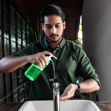 Cargar imagen en el visor de la galería, Regina Spa Therapy Jabón para Manos Hotelero Hecho a Base de Esencia de Manzana Verde y Kiwi. 5 Litros Refil