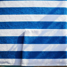 Cargar imagen en el visor de la galería, Toalla De Alberca Hotelera set de 4pz 100% Algodón