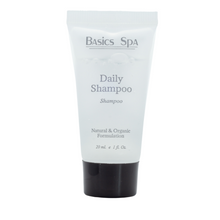 Cargar imagen en el visor de la galería, Shampoo Refrescante Basic Spa 20ml | Amenidad Hotelera | Caja 500 Piezas