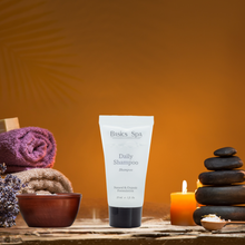 Cargar imagen en el visor de la galería, Shampoo Refrescante Basic Spa 20ml | Amenidad Hotelera | Caja 500 Piezas