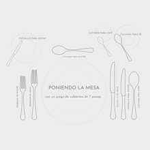 Cargar imagen en el visor de la galería, Cuchillos Profesionales Steelite Acero Inoxidable 3 Tamaños Diferentes 12 Piezas