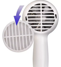 Cargar imagen en el visor de la galería, Secadora De Cabello Timco® Hotelera Para Pared Empotrable Ideal Para Hotel Hs-1600 Color Blanco