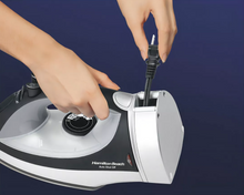 Cargar imagen en el visor de la galería, Plancha Antiadherente Con Cable Retráctil