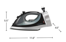 Cargar imagen en el visor de la galería, Plancha Antiadherente Con Cable Retráctil