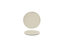 Cargar imagen en el visor de la galería, Front of the House FOH Platillo redondo Mezze de 6" color Sésamo (Caja con 12)
