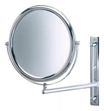 Cargar imagen en el visor de la galería, Jerdon Jp3030cf 9-inch Wall Mount Maquillaje Espejo Con Aumento