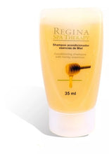 Cargar imagen en el visor de la galería, Shampoo y Acondicionador 2 en 1 Individual Esencias De Miel de Abeja Regina Spa Therapy