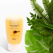 Cargar imagen en el visor de la galería, Shampoo y Acondicionador 2 en 1 Individual Esencias De Miel de Abeja Regina Spa Therapy