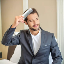 Cargar imagen en el visor de la galería, 100 kits Peine Blanco Amenidades para Hoteles, Airbnb y Kit de viaje Regina Spa Therapy