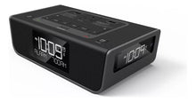Cargar imagen en el visor de la galería, Reloj Despertador Con Triple Pantalla, Carga Usb Dual I Home