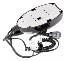 Cargar imagen en el visor de la galería, Secador de Pelo de Montaje en Pared Empotrable con Luz Nocturna LED