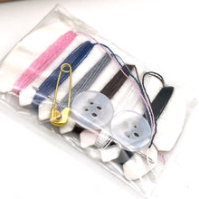 Cargar imagen en el visor de la galería, 100 kits De Costura De Viaje Amenidades Para Hotel, Airbnb y Kit de viaje Regina Spa Therapy