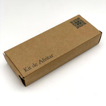 Cargar imagen en el visor de la galería, 100 Kits de afeitar desechable con crema de afeitar. Regina Spa Theraphy