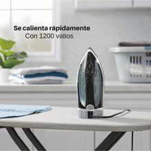 Cargar imagen en el visor de la galería, Plancha Antiadherente Con Cable Retráctil