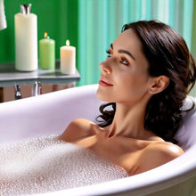 Cargar imagen en el visor de la galería, Baño de Burbujas Individual para Jacuzzi Aroma Manzana Verde Regina Spa Therapy