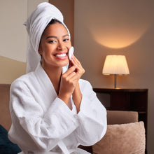 Cargar imagen en el visor de la galería, 100 kits de tocador de hotel envuelto individualmente. Regina Spa Theraphy