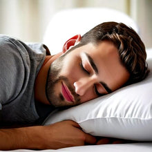 Cargar imagen en el visor de la galería, Funda de Almohada King Size Blanca Percal 40/60 250H,Ideal para hoteles , Suave, duradera y fácil de cuidar