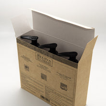 Cargar imagen en el visor de la galería, Kit de cuidado personal que incluye Shampoo con acondicionador, Gel de Baño y Crema Corporal en presentación de 250 ml cada una.