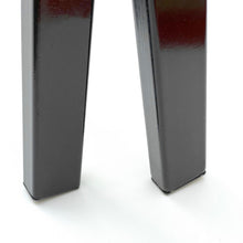 Cargar imagen en el visor de la galería, Kit de 2 Porta Maleteros para la Habitación. Marco de acero rectangular, plegable.