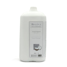Cargar imagen en el visor de la galería, Regina Spa Therapy Crema Hotelera hecha a base de esencias de Coco. / 5 litros Refil