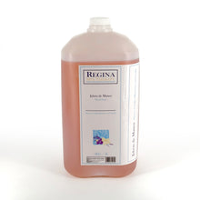 Cargar imagen en el visor de la galería, Regina Spa Therapy Jabón para Manos Hotelero Hecho a Base de Esencia de Moras y Vainilla. 5 Litros Refil