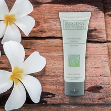 Cargar imagen en el visor de la galería, Acondicionador Aloe Vera Regina Spa Therapy 30ml | Caja con 500 Pzas