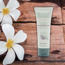 Cargar imagen en el visor de la galería, Gel de Baño Moras Vainilla Regina Spa Therapy 30ml | Caja 500 Piezas