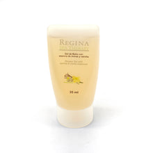 Cargar imagen en el visor de la galería, Gel de Baño Individual con Esencia Moras Vainilla Regina Spa Therapy