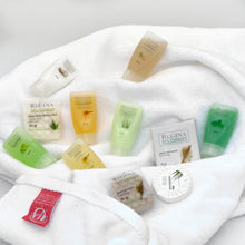 Cargar imagen en el visor de la galería, Gel de Baño Individual con Esencia Moras Vainilla Regina Spa Therapy