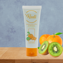 Cargar imagen en el visor de la galería, Acondicionador Renata Kiwi y Mandarina 30ml | Caja con 500 Piezas