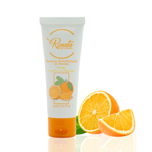 Cargar imagen en el visor de la galería, Shampoo y Acondicionador Naranja 30ml | Amenidades Hoteleras | 500 piezas