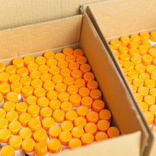 Cargar imagen en el visor de la galería, Shampoo y Acondicionador Naranja 30ml | Amenidades Hoteleras | 500 piezas