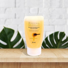 Cargar imagen en el visor de la galería, Regina Spa Therapy Kit Airbnb Incluye: Shampoo con Acondicionador Miel de Abeja 35 ml, Crema Corporal de Coco 35ml y Jabón de Avena 30 gr