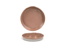 Cargar imagen en el visor de la galería, Front of the House FOH | Tazón redondo Mezze de 9.25" (36 oz) colores diferentes (4 Piezas)