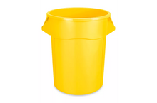 Cargar imagen en el visor de la galería, Rubbermaid Brut-Contenedor de 55 galones multiusos de alta calidad.