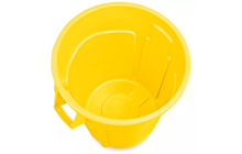 Cargar imagen en el visor de la galería, Rubbermaid Brut-Contenedor de 55 galones multiusos de alta calidad.