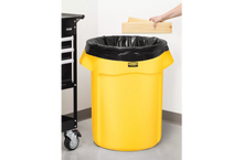 Cargar imagen en el visor de la galería, Rubbermaid Brut-Contenedor de 55 galones multiusos de alta calidad.